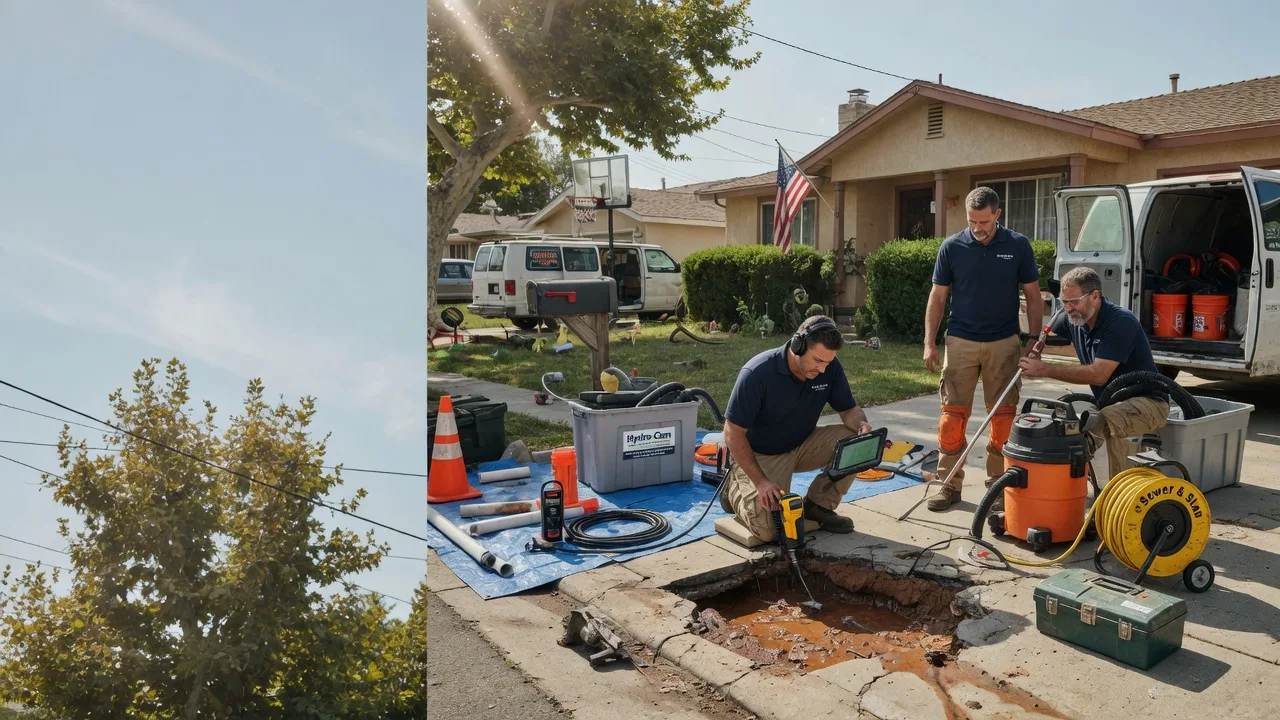 Slab Leak Repair in Kingston, OH near me